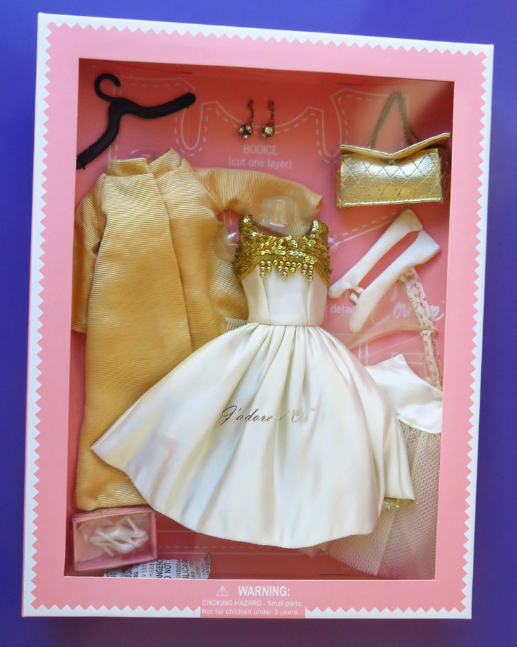 Dressmaker Details Jolina1stBarbieCollection