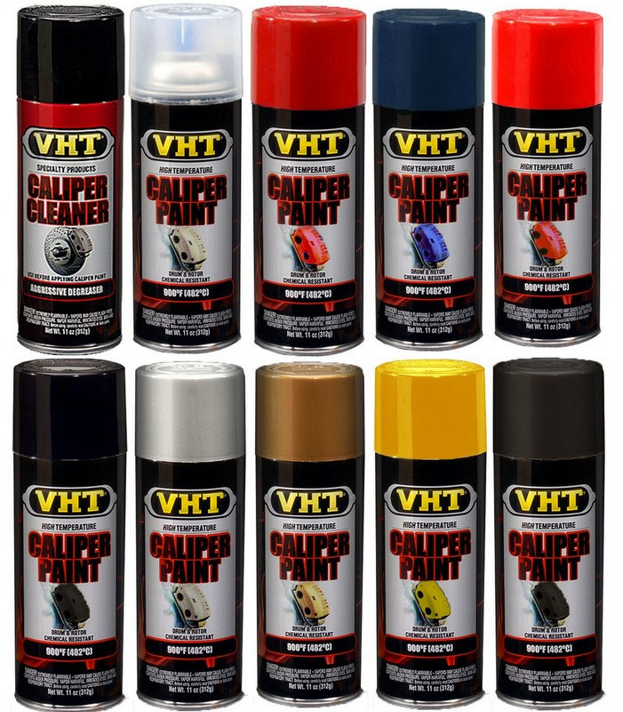 VHT CALIPER PAINT NZ Performance Car Parts NZ Best Prices, Quality