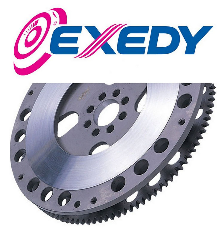 Lightened Flywheels Exedy Racing Flywheels Performance Car Parts NZ