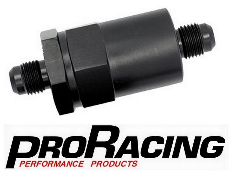 PRO Racing EFI Inline Fuel Filter Performance Car Parts NZ Best