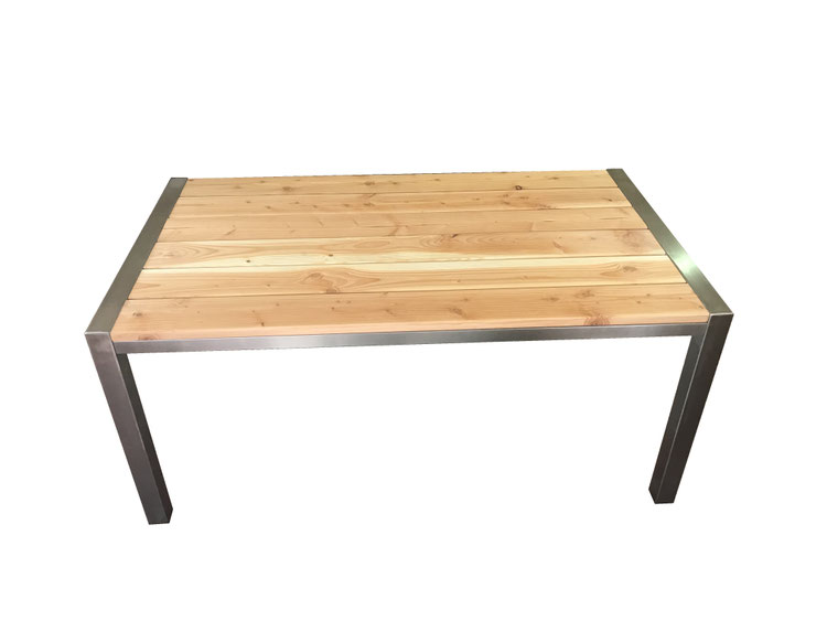 Gartenmöbel - Tische und Bänke - timm-feinwerktechniks Webseite!