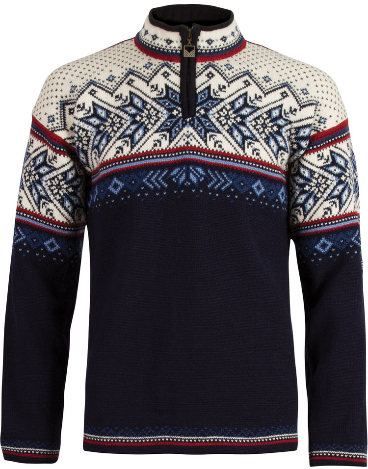 Dale of Norway Vail Wool Sweater Sweater Chalet