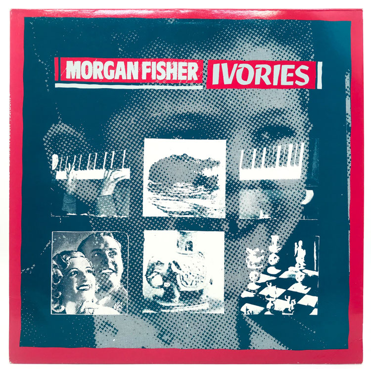 Fischer музыка. Морган Фишер. Morgan Fisher – 1989 – inside Satie.