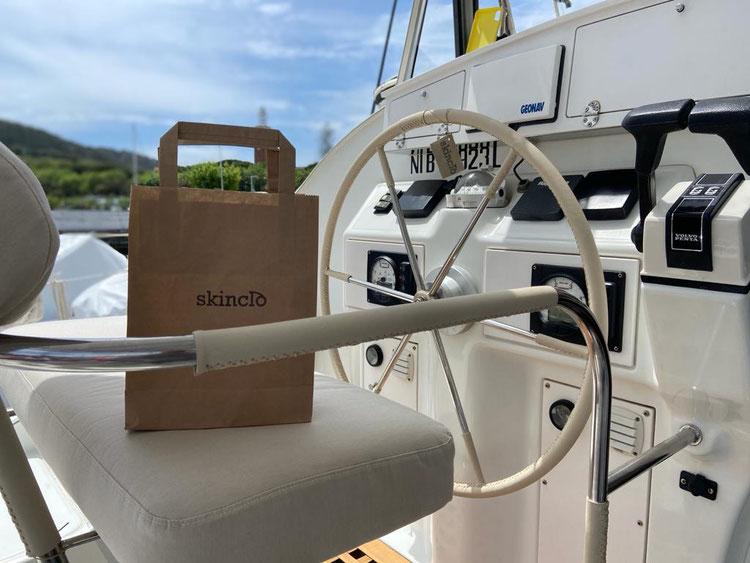 SAILBOATWHEEL COVERS