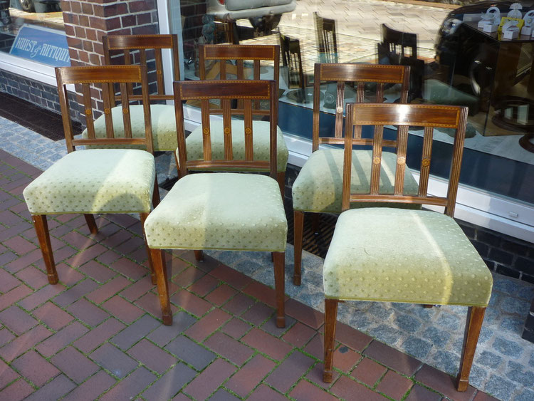 Möbel vor 1900 - ambientestudios Webseite!