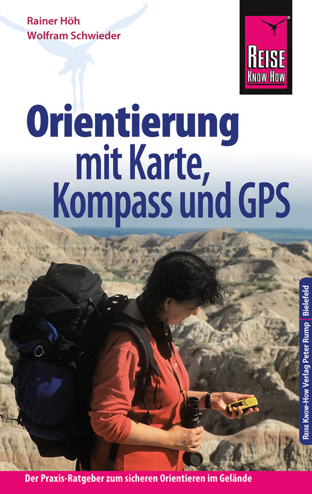Orientierung mit Karte, Kompass und GPS - Outdoor Survival