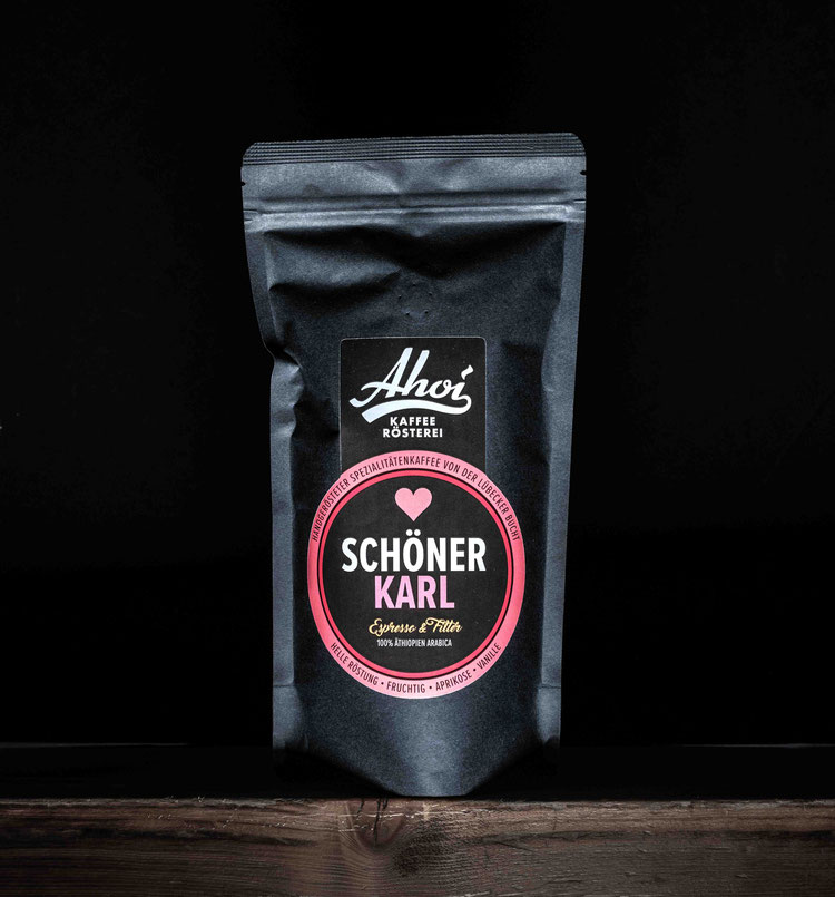 Handgerösteter Kaffeegenuss mit Blick auf die Ostsee - Ahoi Kaffeerösterei