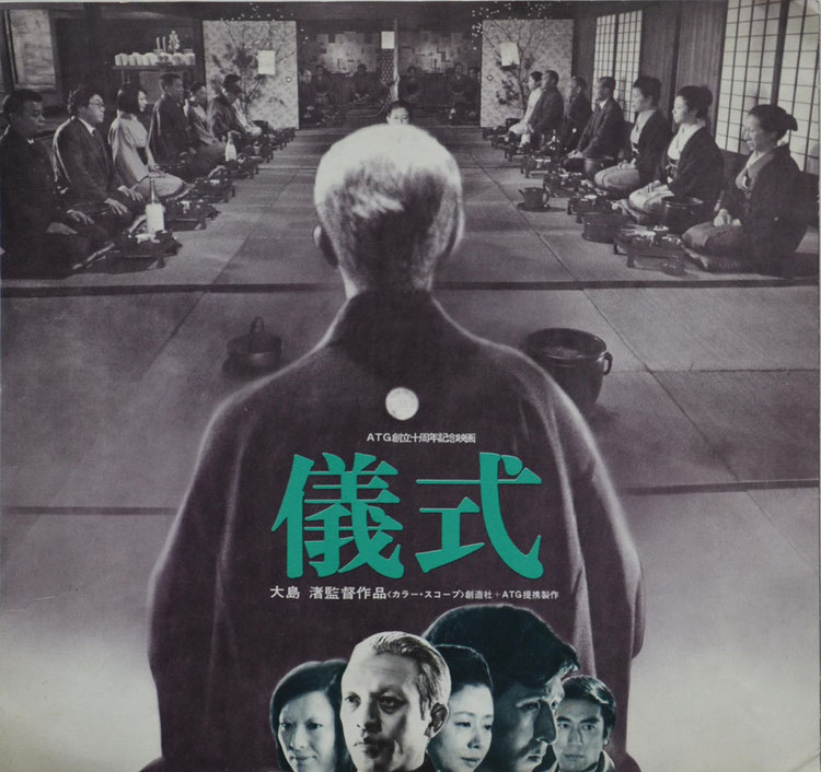 プレスシート（日本映画）