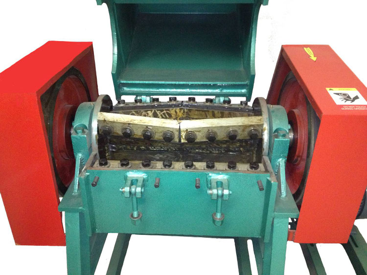 Granulator Machine FFB500 GBMAN