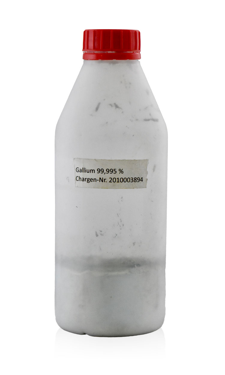 Buy Gallium metal NovaElements® US Shop