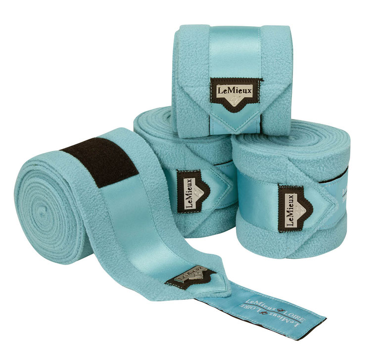 Azure Loire Bandagen LeMieux Reitsportgeschäft Top Outfits