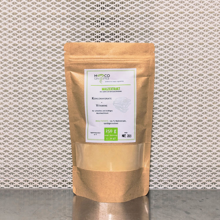 Malzextrakt - MycoGenetics Pilz-Shop