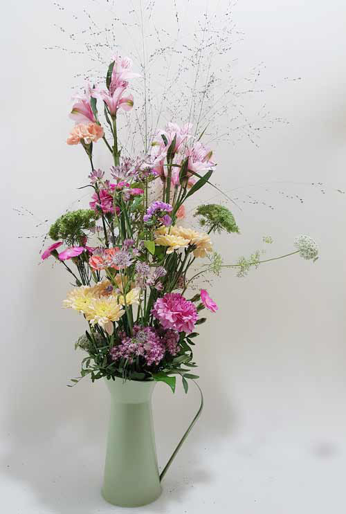 Flower delivery in Vienna, Austria