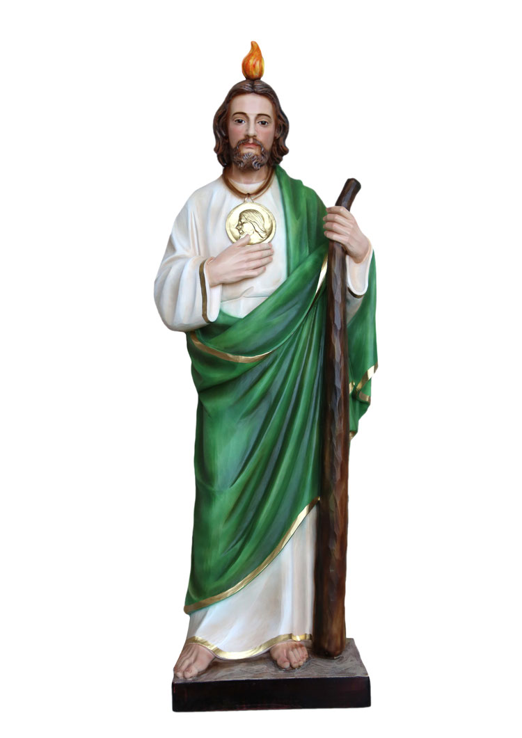 Saint Jude statue Religious statues