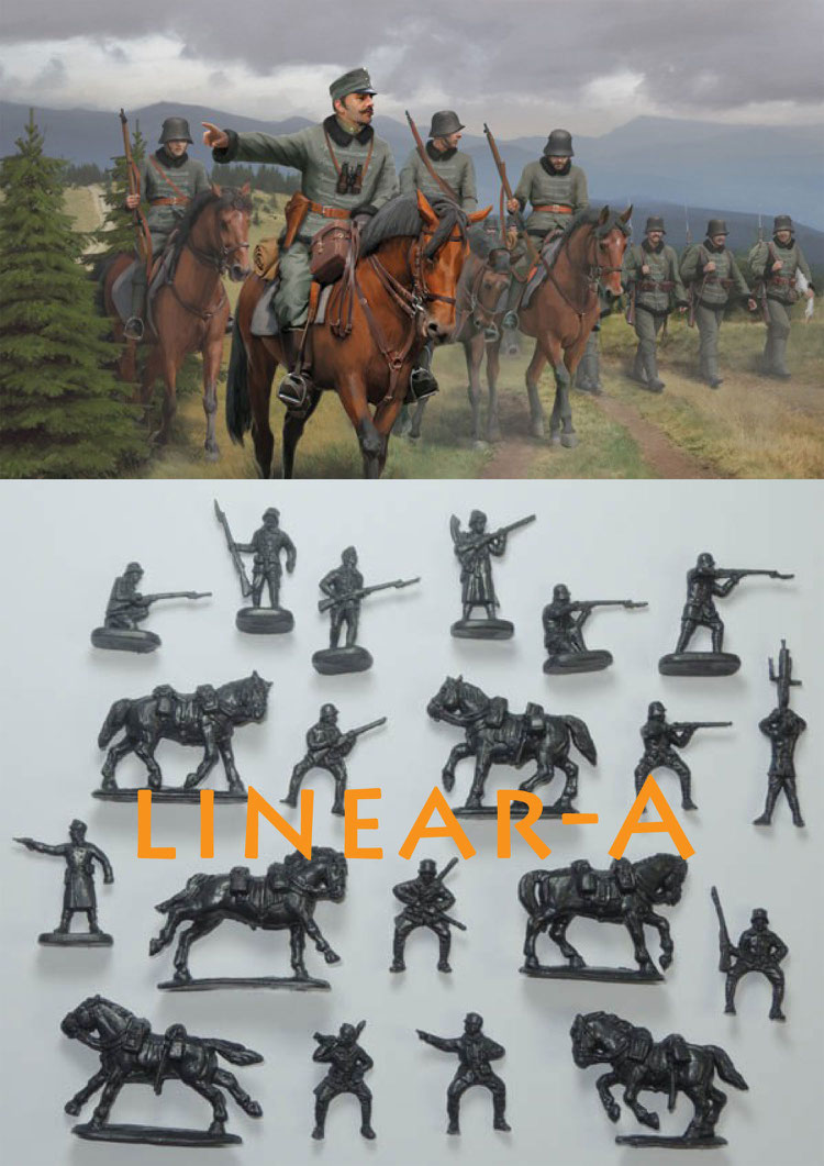 StreletsR Part I lineara Webseite!