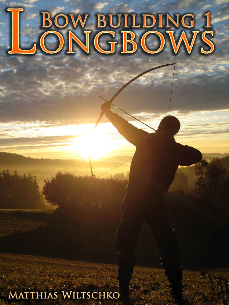 Primitive Bow Making English Longbow Flatbow Recurve Selfbow