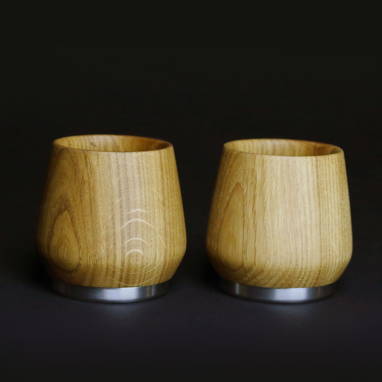 OakHoney Whiskey Tumbler innovative tumblers, home design (planters