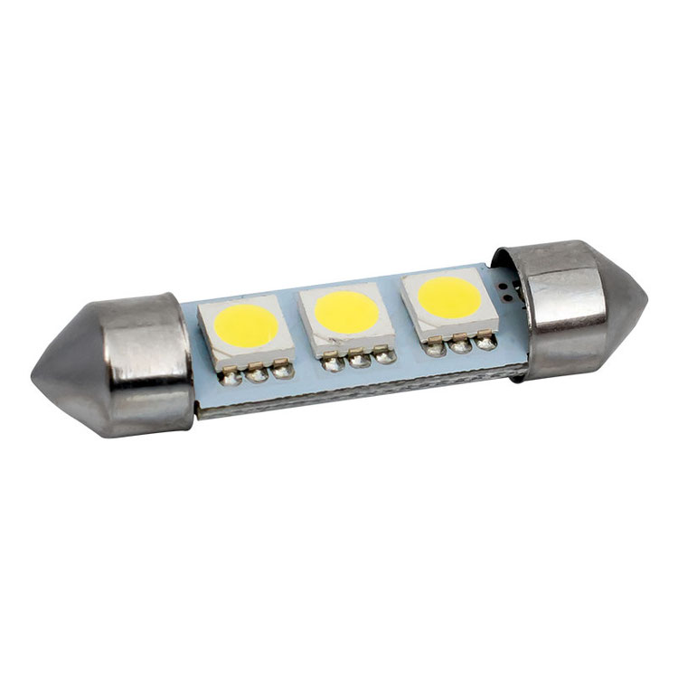 Uhlenbrock 29013 10 LED-Soffitten Reinweiß SonstigeselektrischesZubehör