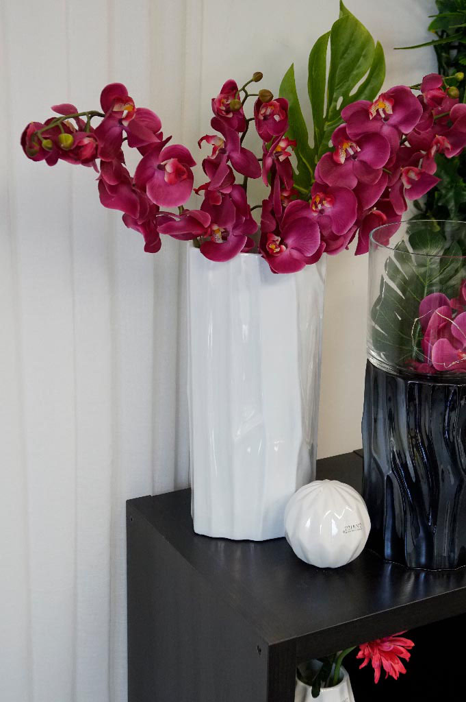Tiziano Vase Shop Deko Online Keramik Tiziano Blumen Geschenke