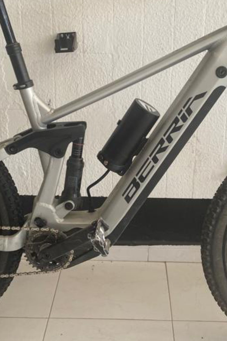 Range Extender Berria HP Motor Bafang Estas buscando un kit eléctrico