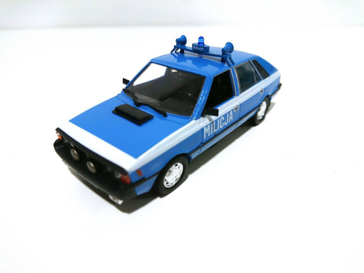 FSO Polonez Police