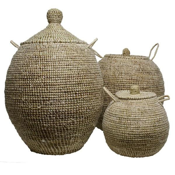 Shop - Wäschekörbe - africanartstudio2005s Webseite!