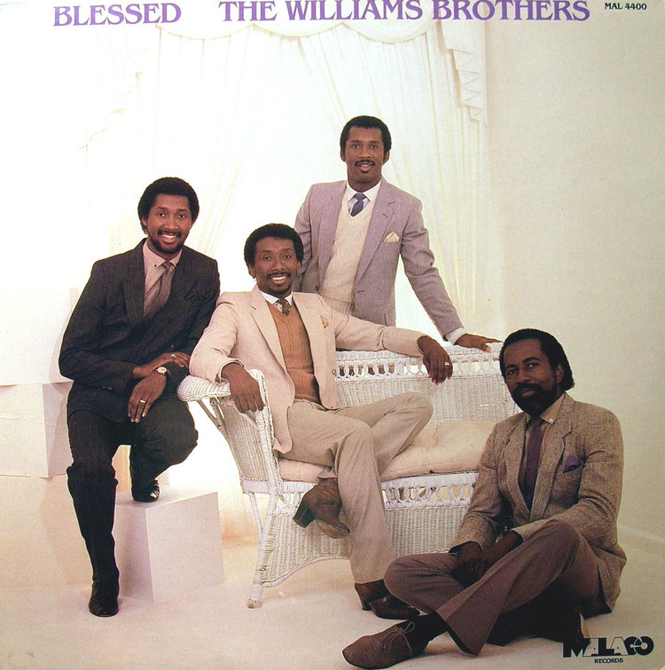 THE WILLIAMS BROTHERS Bensound