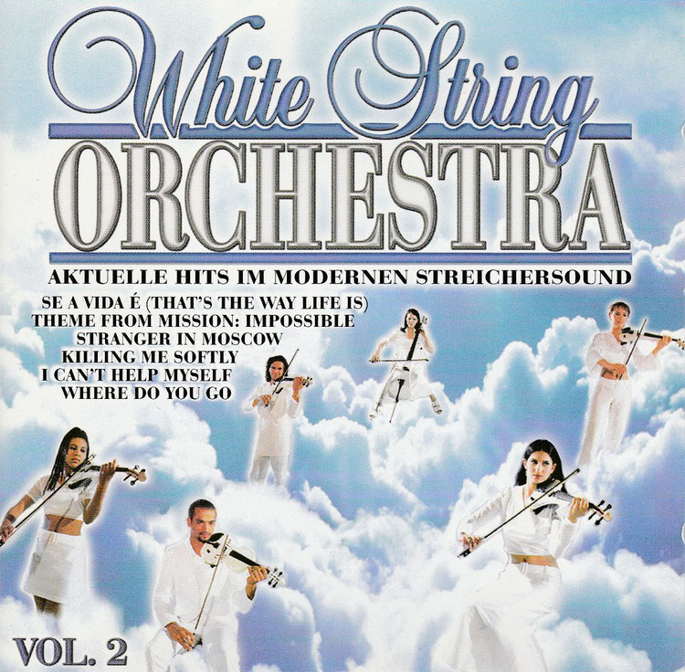 White Orchestra. Bradberry Orchestra Vol. 0. String Orchestra Art. Orchestra flac