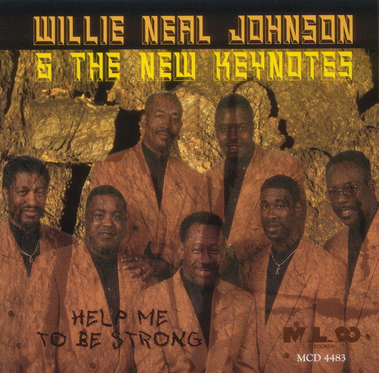 Willie Neal Johnson & THE GOSPEL KEYNOTES (New Keynotes) Bensound