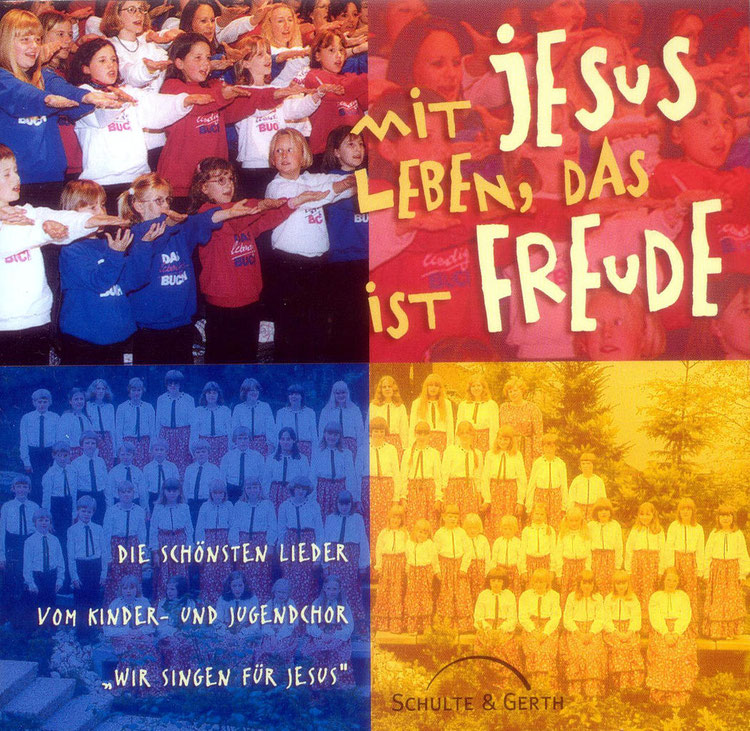 WIR SINGEN FÜR JESUS KINDERCHOR Bensound