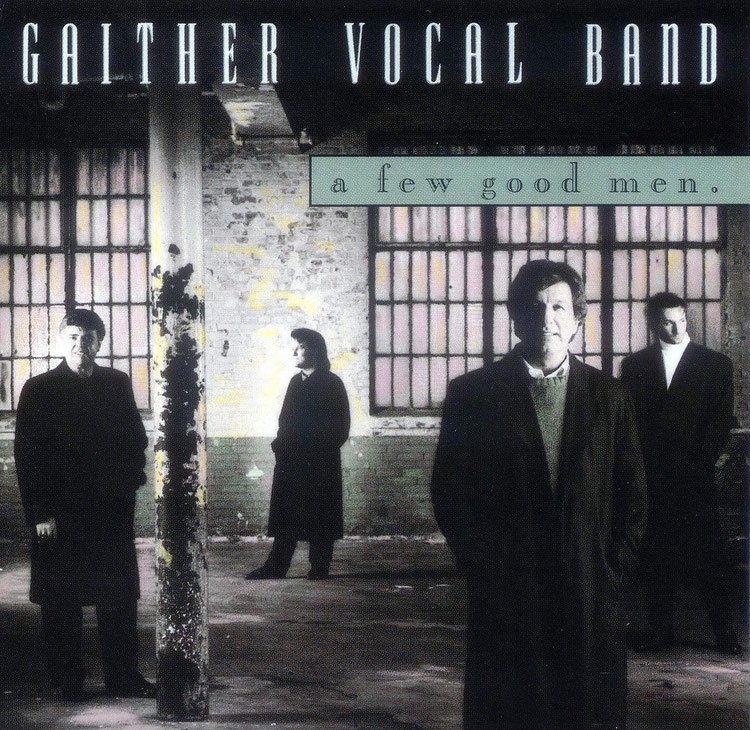 Gaither Vocal Band New Wine THE GAITHER VOCAL BAND - Bensound Musikshop