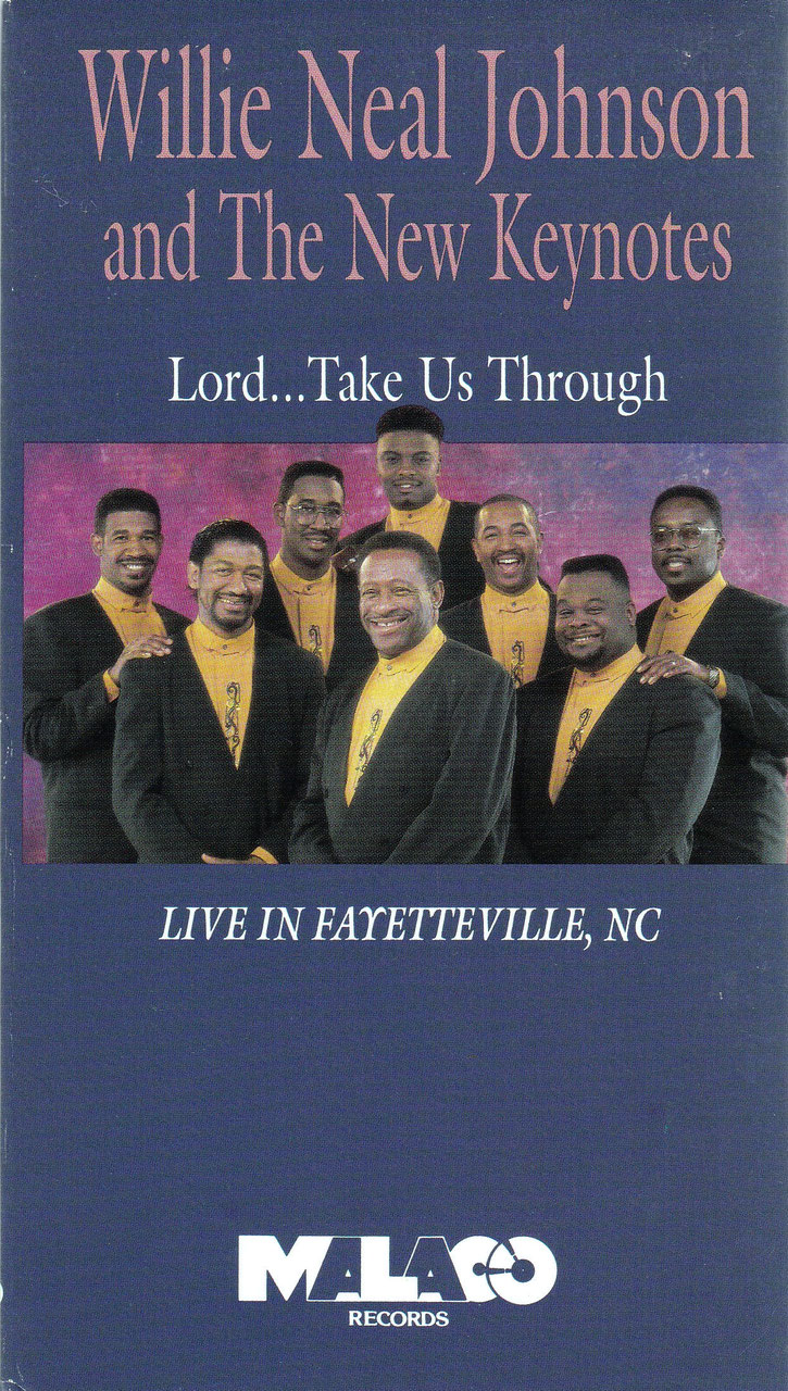Willie Neal Johnson & THE GOSPEL KEYNOTES (New Keynotes) Bensound