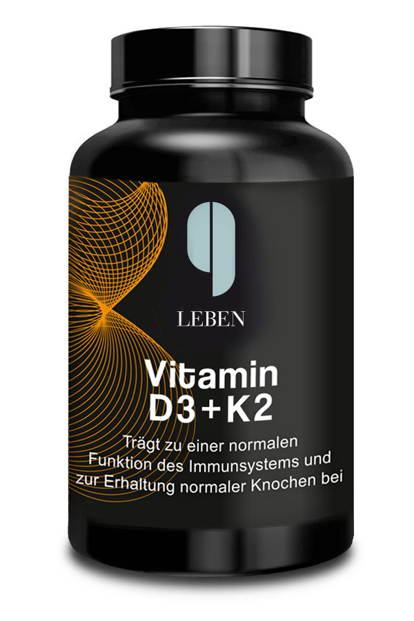 Vitamin D3 – das lebenswichtige Sonnenvitamin