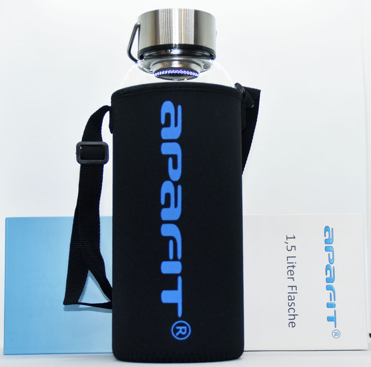 1 5 liter glasflasche