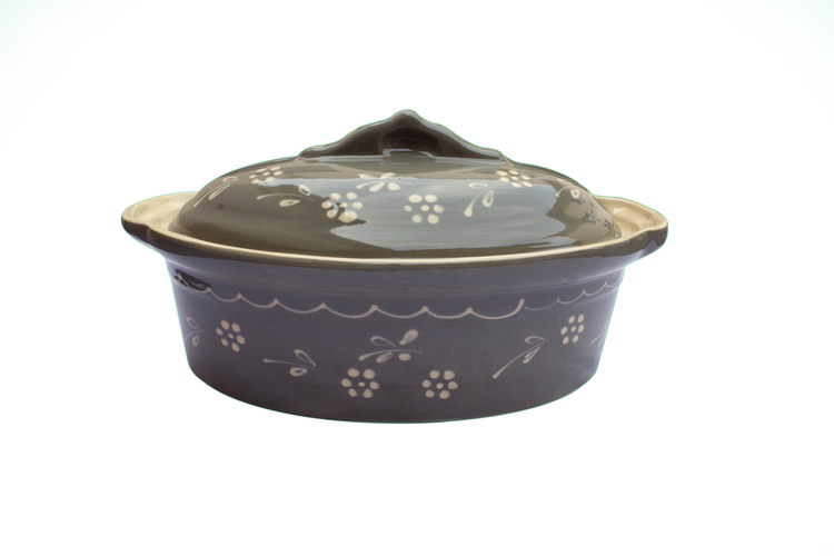 Les terrines à Baeckeoffe Poterie Siegfried Burger et fils Depuis 1842