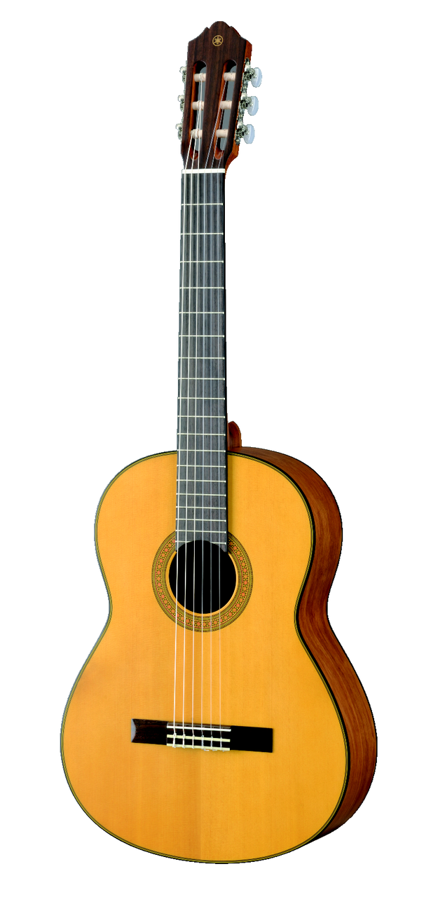 CG122MS classical guitar Matt finish Yamaha Music Mackay