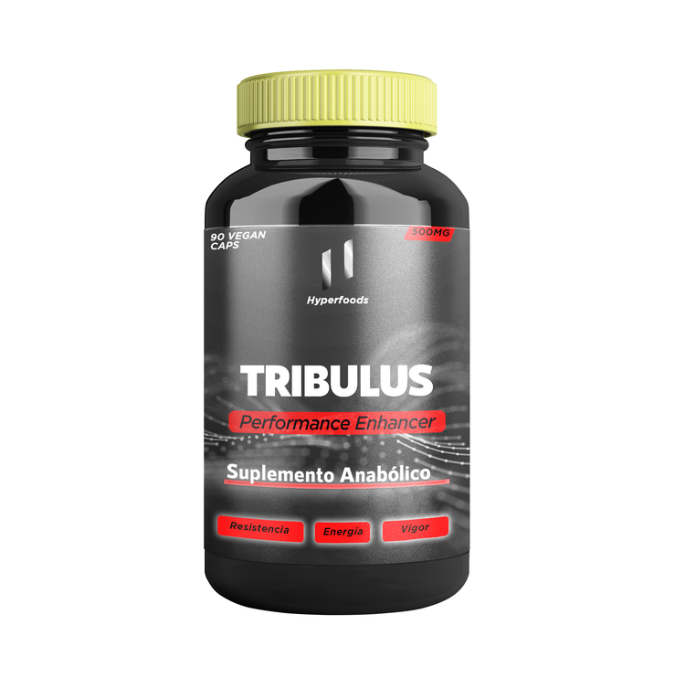 TRIBULUS TERRESTRIS (GOKSHURA) FRASCO X 90 CÁPSULAS X 500 MG