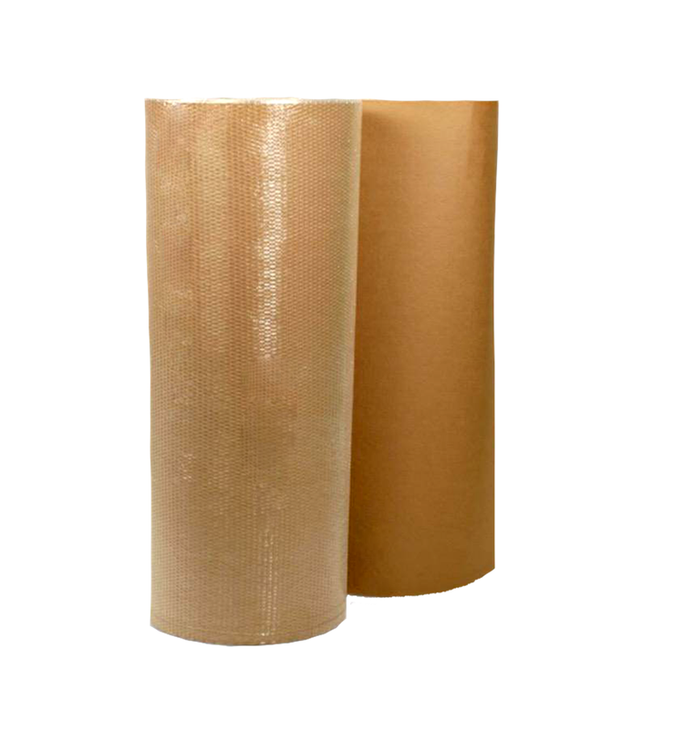 Cushion Kraft Bubble Wrap Roll 1250MM X 82 Meters > For Sale Box Shop