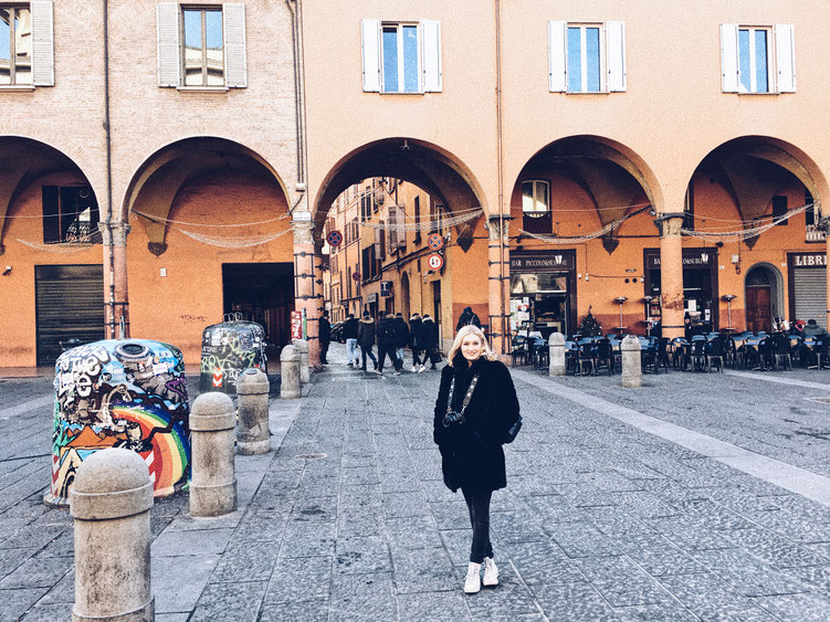 Bologna Italy City Guide ofpenguinsandelephants of penguins & elephants