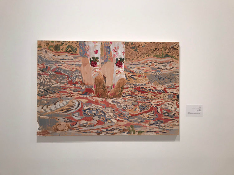 Tel Aviv Israel Asia Middle East ofpenguinsandelephants of penguins & elephants Museum of Arts Fatma Sharan