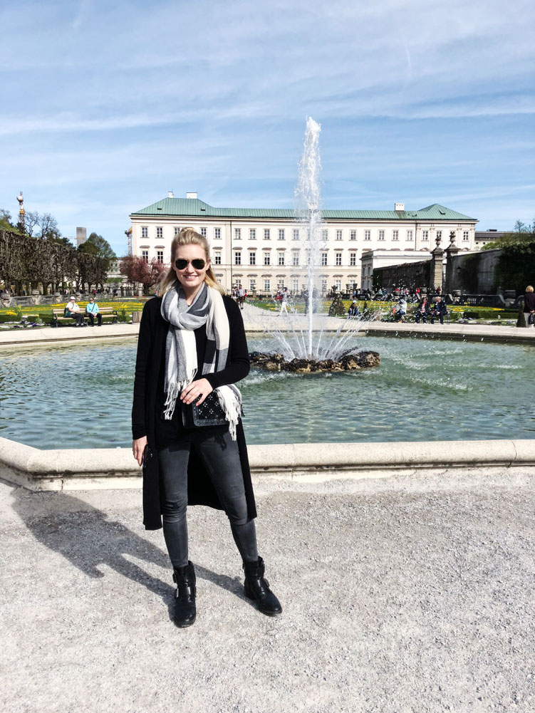 Salzburg Austria ofpenguinsandelephants of penguins & elephants City Guide Mirabell garden