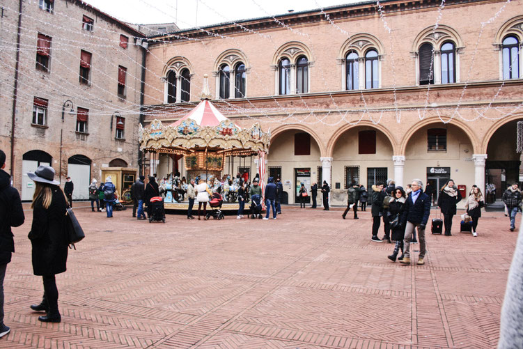 Ferrara Italy ofpenguinsandelephants of penguins & elephants Ferrara town hall