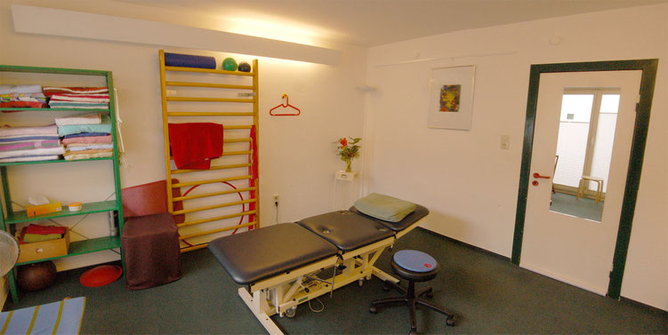 Physiotherapie in Lübeck