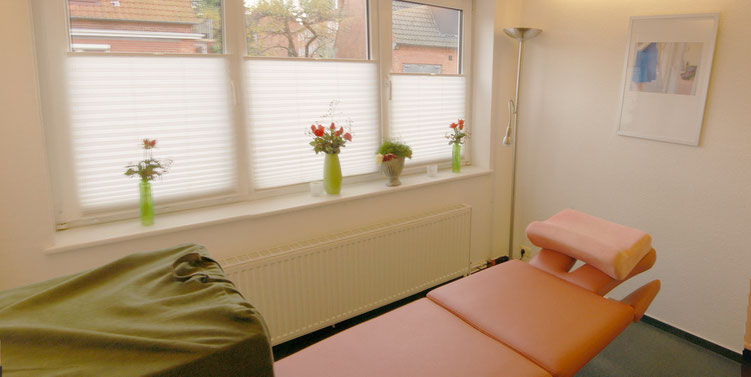 Physiotherapie in Lübeck