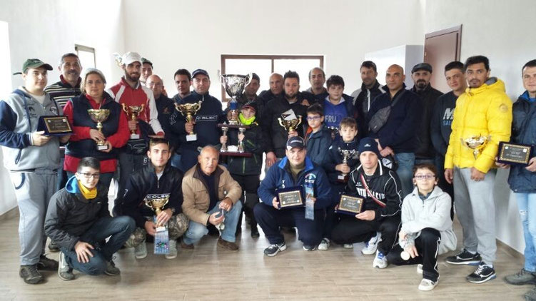 I premiati