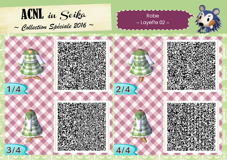 ACNL QR Code 2016 robe Layette 02