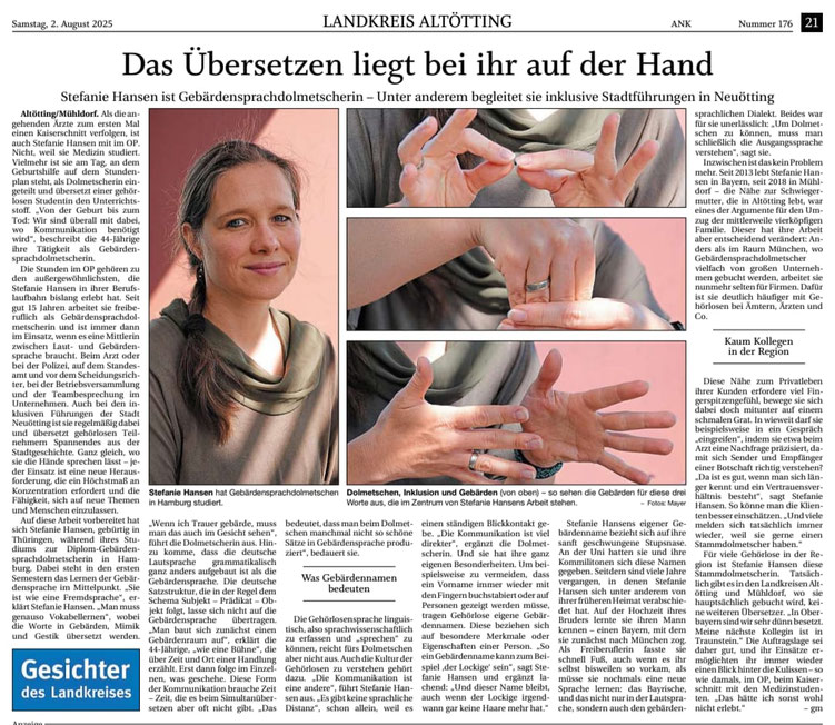 Quelle: Passauer Neue Presse 02.08.2025