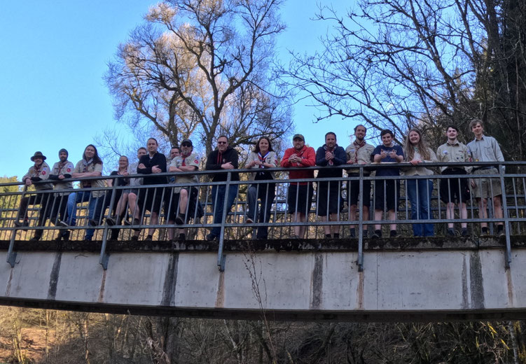 Leiterrunde