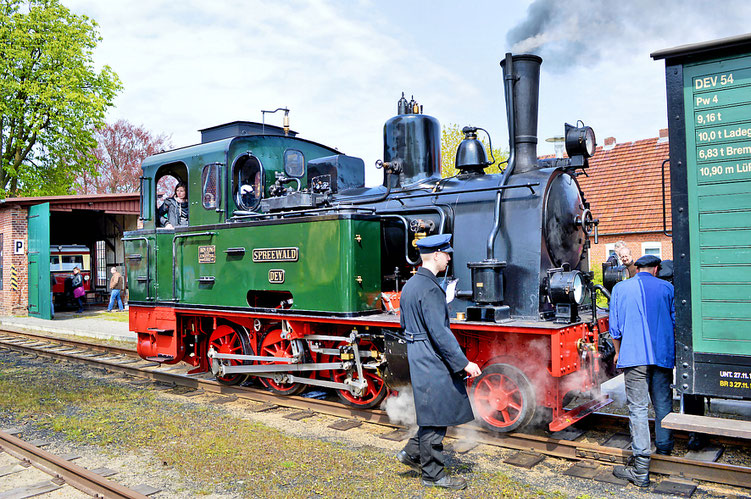 Museumseisenbahn Bruchhausen-Vilsen 49