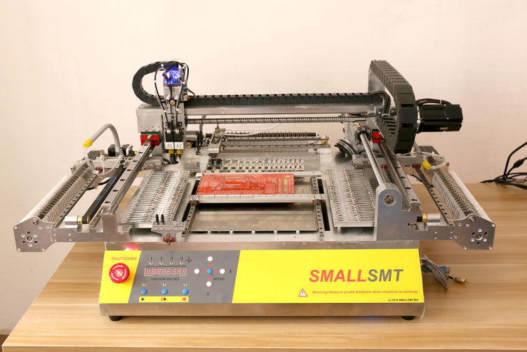 SMALLSMT VP-2500